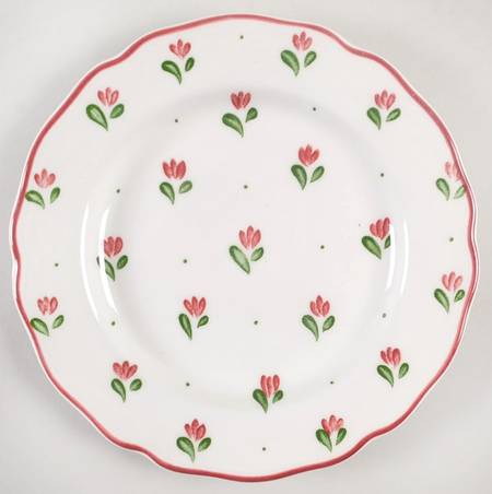 Bonjour Bread & Butter Plate