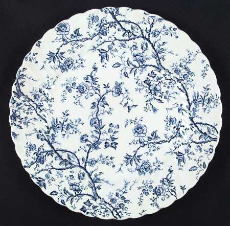 Bradbury Blue by Johnson Brothers