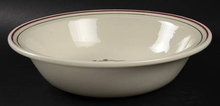 Brandywine 9" Round Vegetable Bowl
