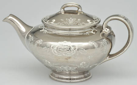 Brighton Teapot & Lid