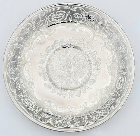 Brighton Saucer for Demitasse Cup