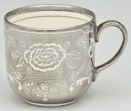 Brighton Flat Demitasse Cup