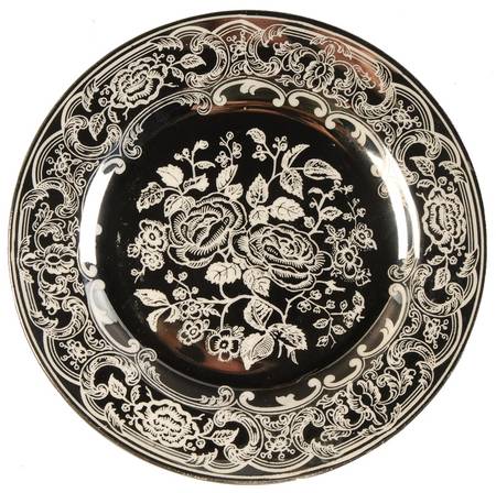 Brighton Bread & Butter Plate