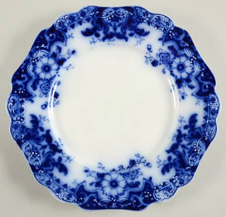 Brooklyn Flow Blue by Johnson Brothers