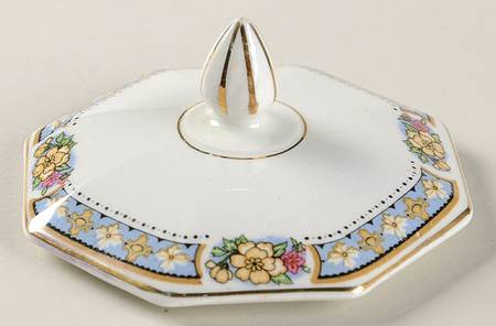 Burton Lid for Sugar Bowl