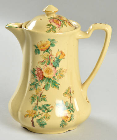Buttercup Large Syrup with Lid