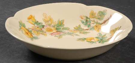 Buttercup Fruit/Dessert (Sauce) Bowl