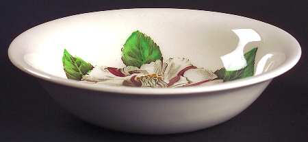 Camellia Multicolor Fruit/Dessert (Sauce) Bowl