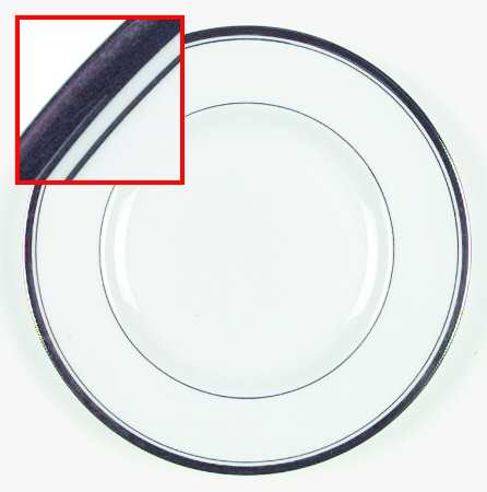Carlyle Bread & Butter Plate