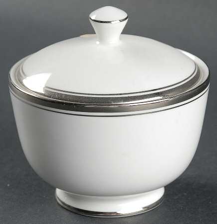 Carlyle Sugar Bowl & Lid