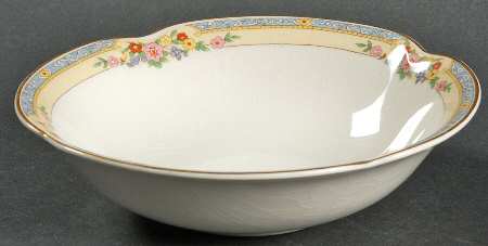 The Cambridge (Scalloped) Coupe Cereal Bowl