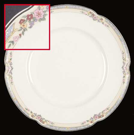 The Cambridge (Scalloped) by Johnson Brothers