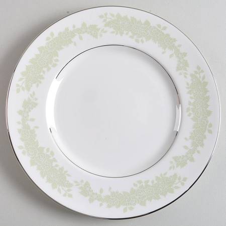 Cameo Salad Plate