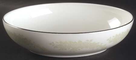Cameo 9" Oval Vegetable Bowl