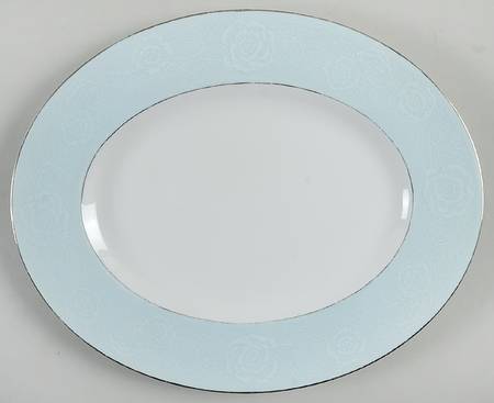 Candlelight 13" Oval Serving Platter