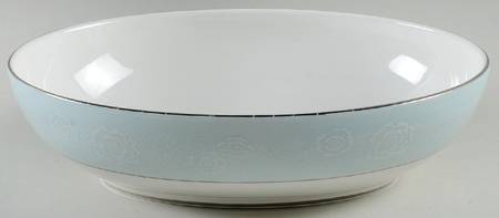Candlelight 9" Oval Vegetable Bowl