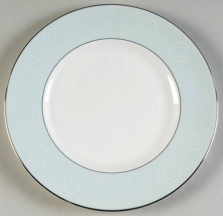 Candlelight Salad Plate