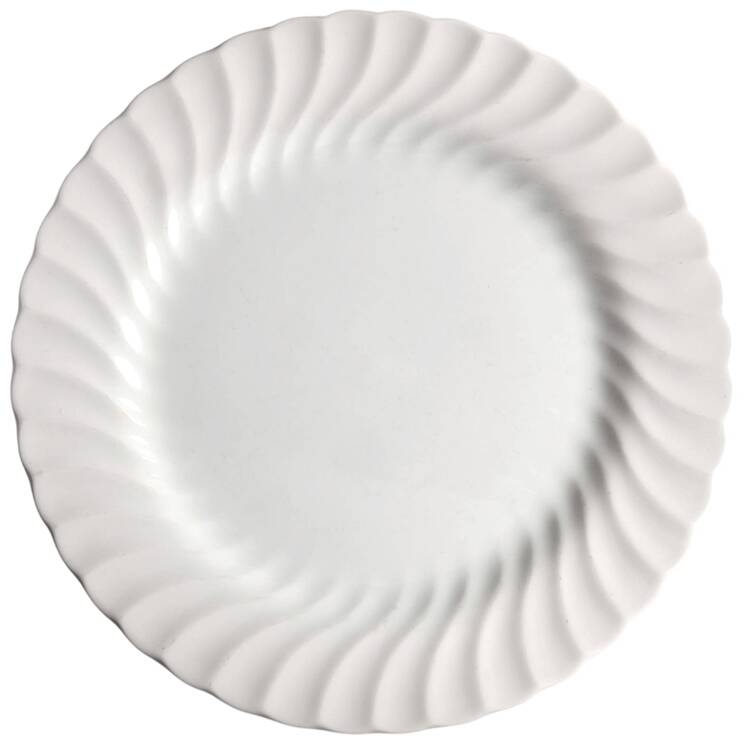Canterbury (Bone China) Luncheon Plate