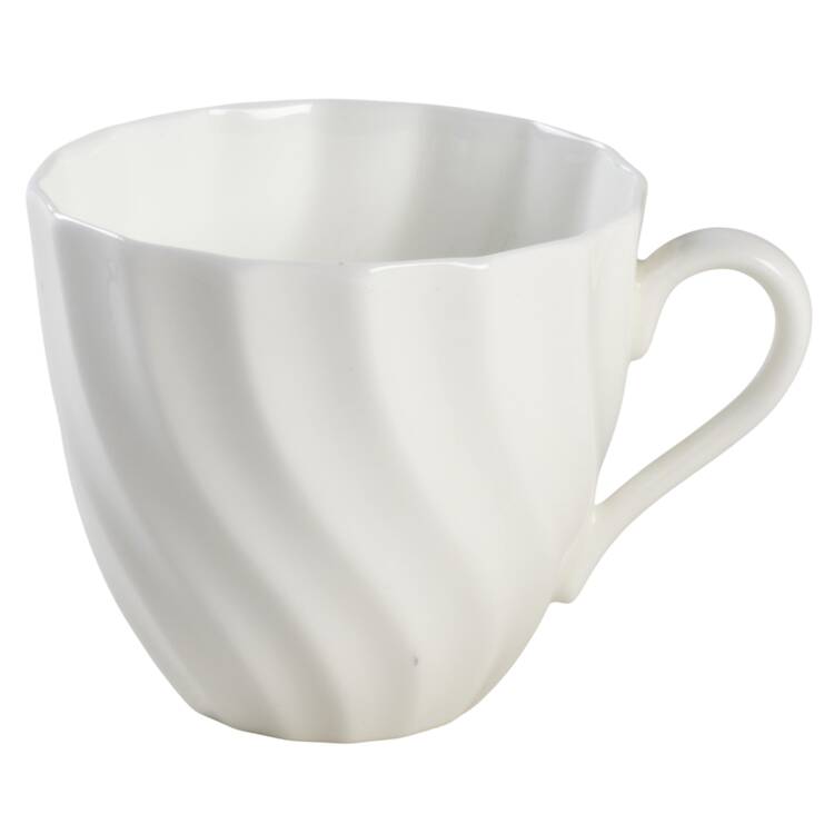 Canterbury (Bone China) Flat Cup