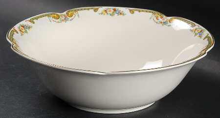 Cardiff 9" Round Vegetable Bowl
