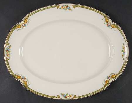 Cardiff 12" Oval Serving Platter