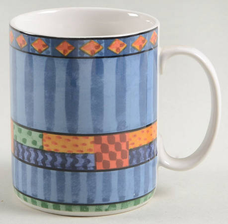 Caribbean Mug