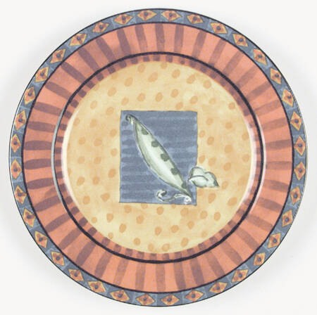 Caribbean Salad Plate