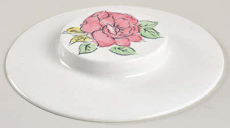 Carmel Lid for Round Vegetable