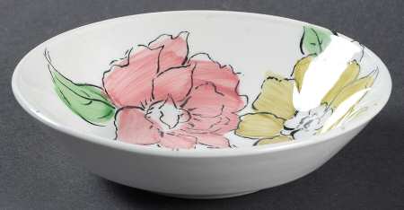 Carmel Fruit/Dessert (Sauce) Bowl