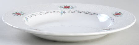 Caroline Large Rim Soup Bowl