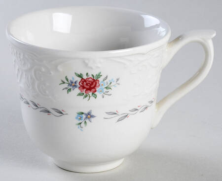 Caroline Flat Cup