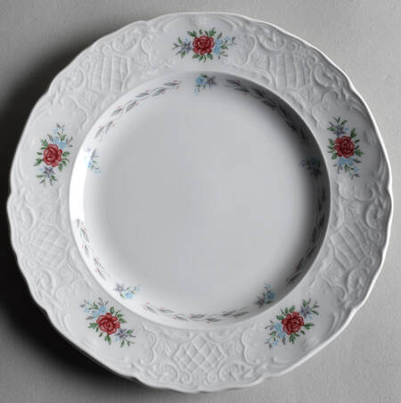 Caroline Bread & Butter Plate
