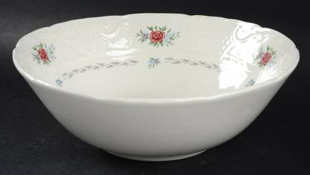Caroline 8" Round Vegetable Bowl