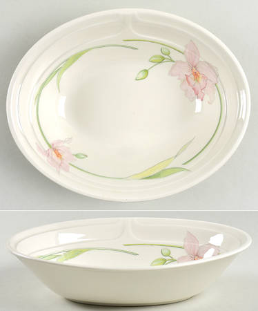 Celebrity 9" Oval Vegetable Bowl