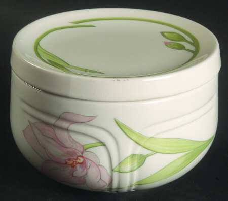 Celebrity Sugar Bowl & Lid
