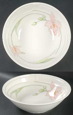 Celebrity 9" Round Vegetable Bowl