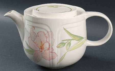 Celebrity Teapot & Lid