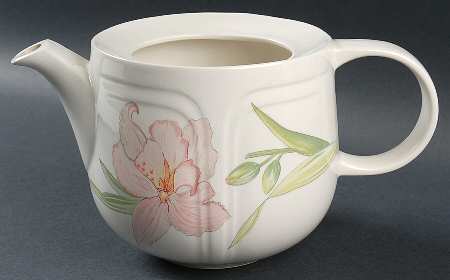 Celebrity Teapot No Lid