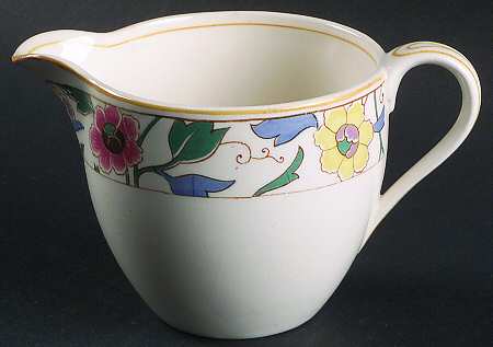 Chamonix Creamer