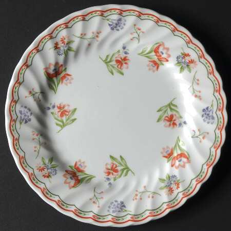 Charlotte Bread & Butter Plate