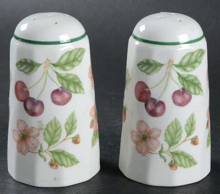 Cherry Blossom Salt & Pepper Set
