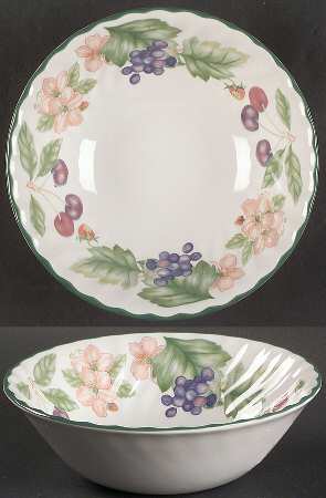 Cherry Blossom Soup/Cereal Bowl