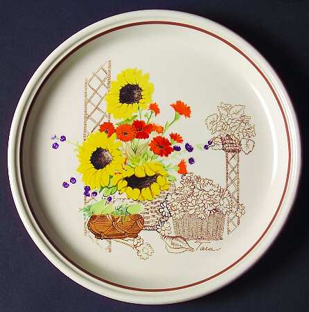 Charleston Garden Salad Plate