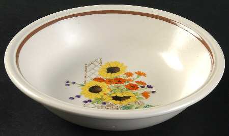 Charleston Garden Coupe Cereal Bowl