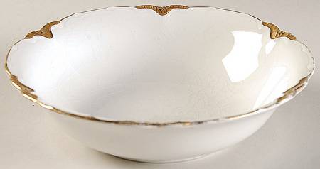 Chantilly Gold Coupe Cereal Bowl