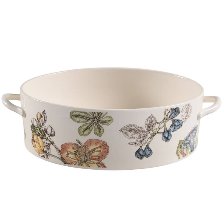 Chloe Oval Vegetable No Lid