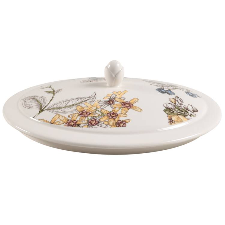 Chloe Lid for Oval Vegetable