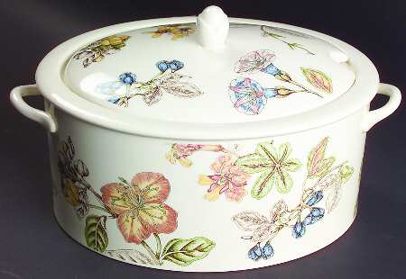 Chloe Tureen &  Lid