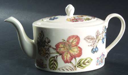 Chloe Teapot & Lid