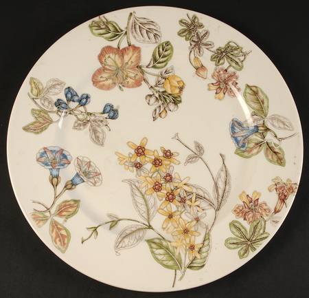 Chloe 12" Chop Plate (Round Platter)
